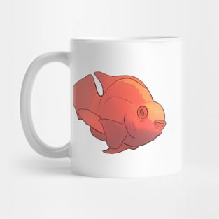 Blood Parrot Cichlid Mug